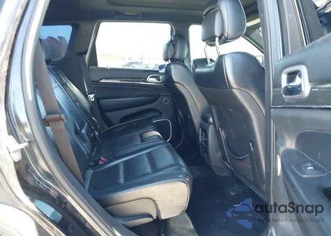 2015 Jeep Grand Cherokee High Altitude from USA, damaged, VIN 1C4RJFCT5FC210288